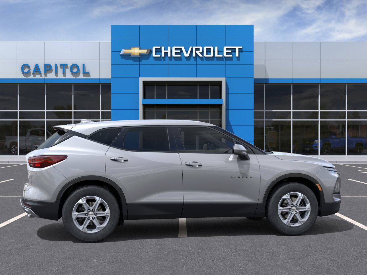 2026 Chevrolet Blazer 2LT photo 4