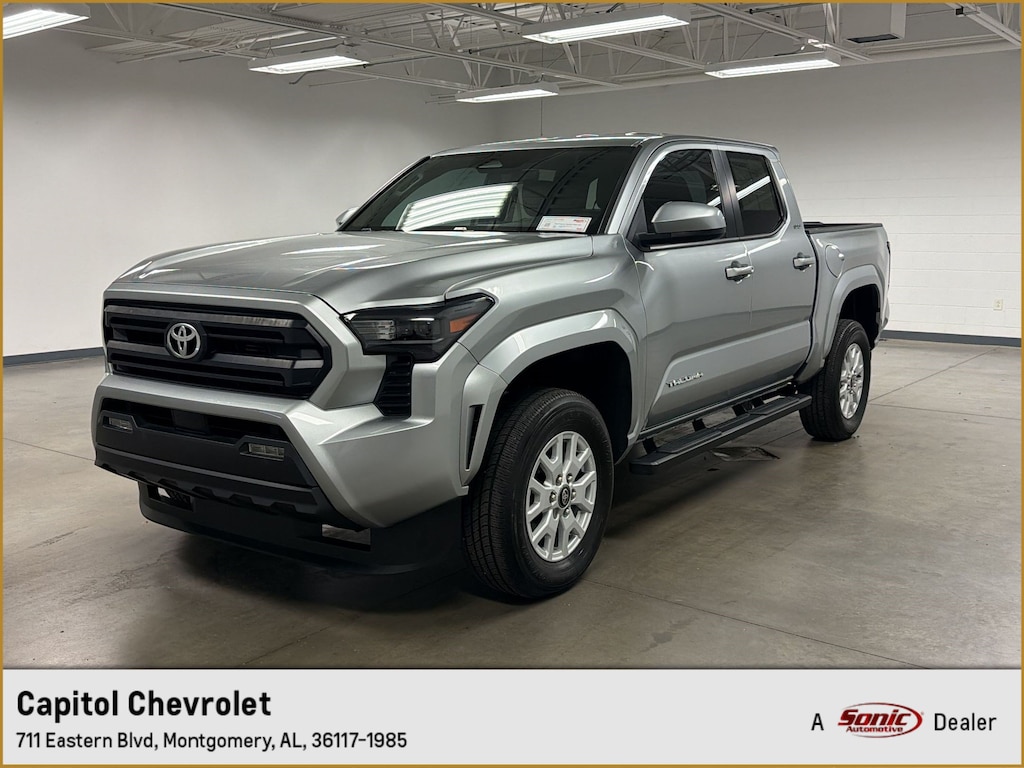 Used 2024 Toyota Tacoma SR5 Truck