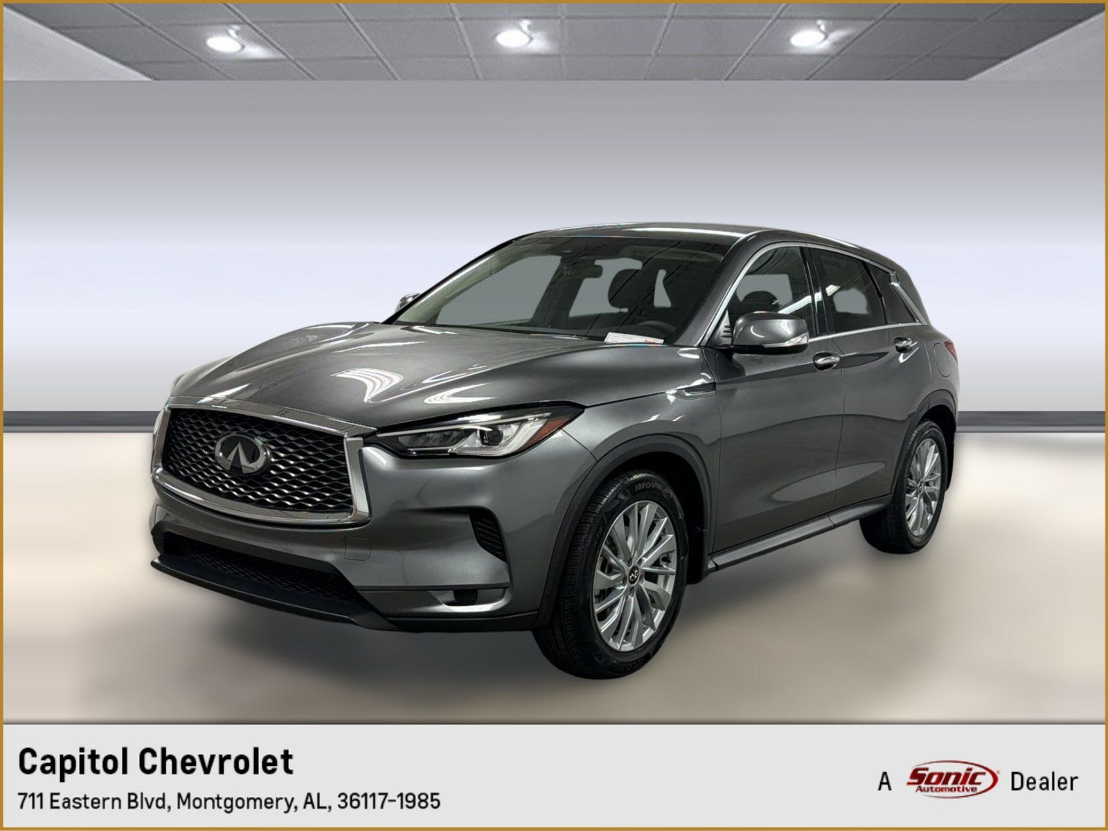 2023 INFINITI QX50 Pure AWD SUV