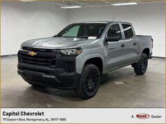 2026 Chevrolet Colorado WT Truck