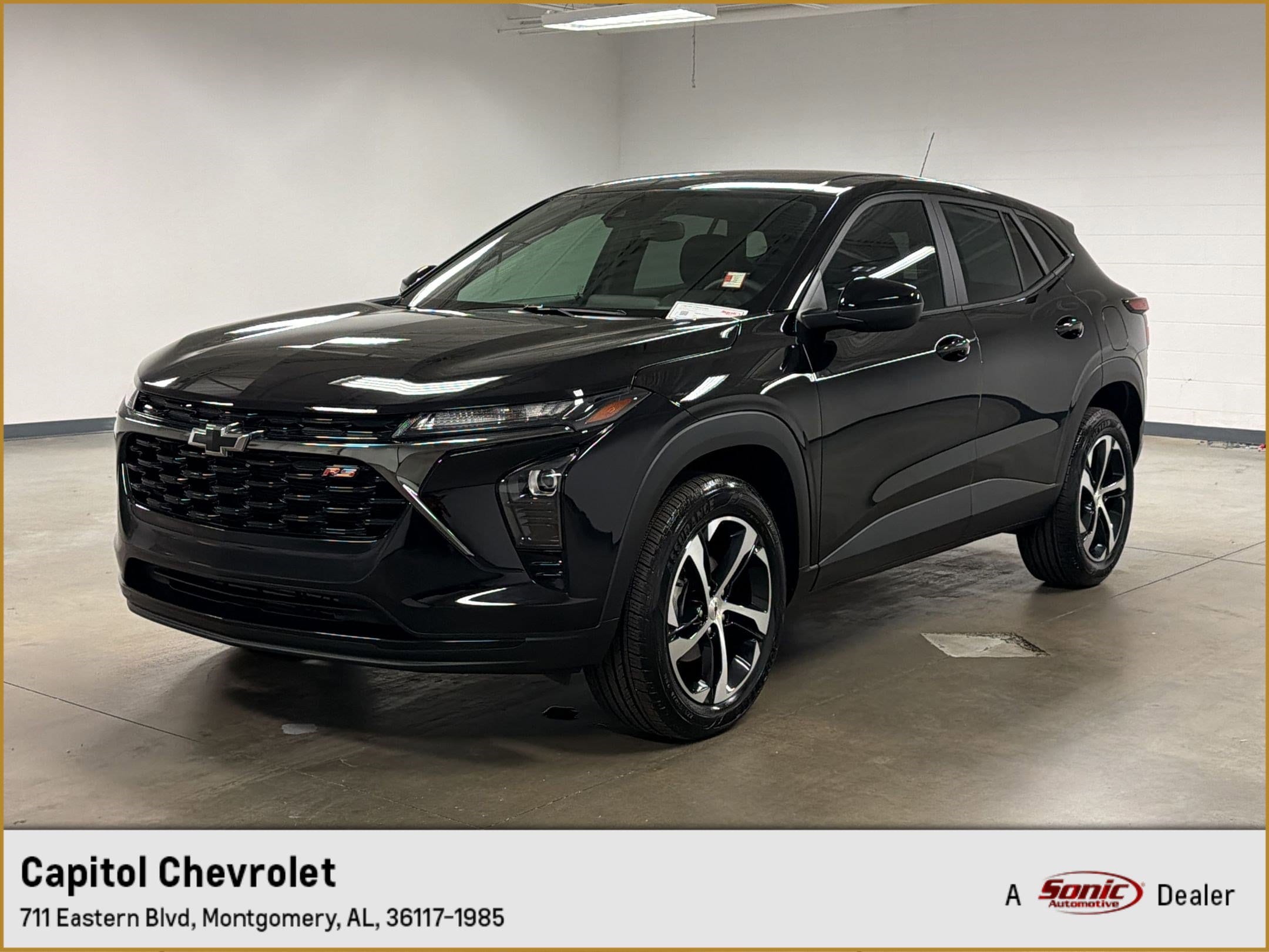 2025 Chevrolet Trax 1RS photo 1