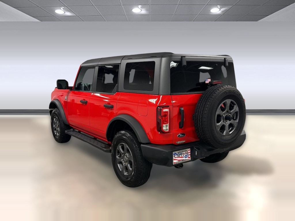 Used 2024 Ford Bronco Big Bend SUV