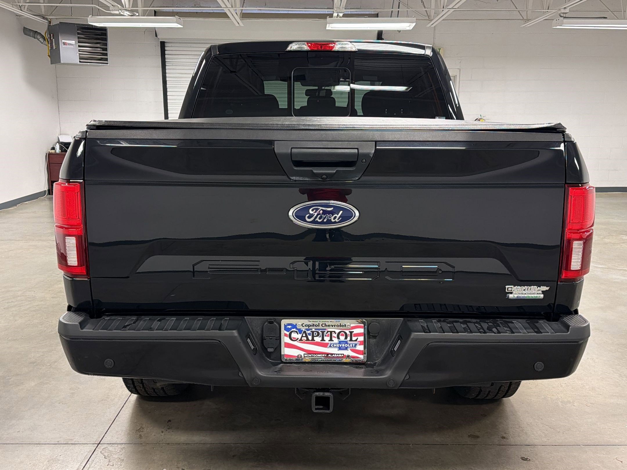 2020 Ford F-150 XLT photo 3