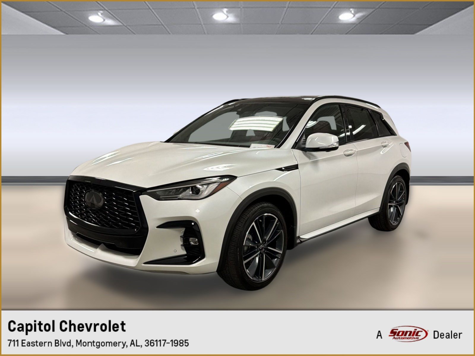 QX50 Sport SUV