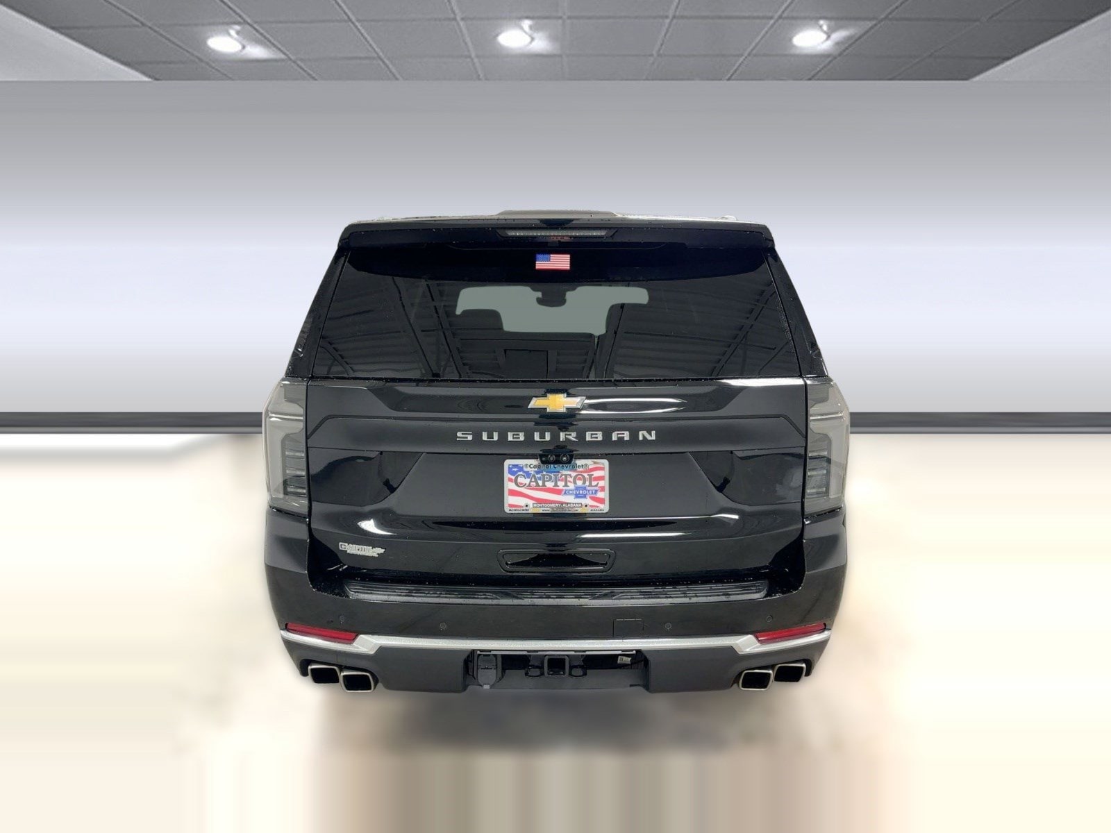 2025 Chevrolet Suburban High Country photo 3