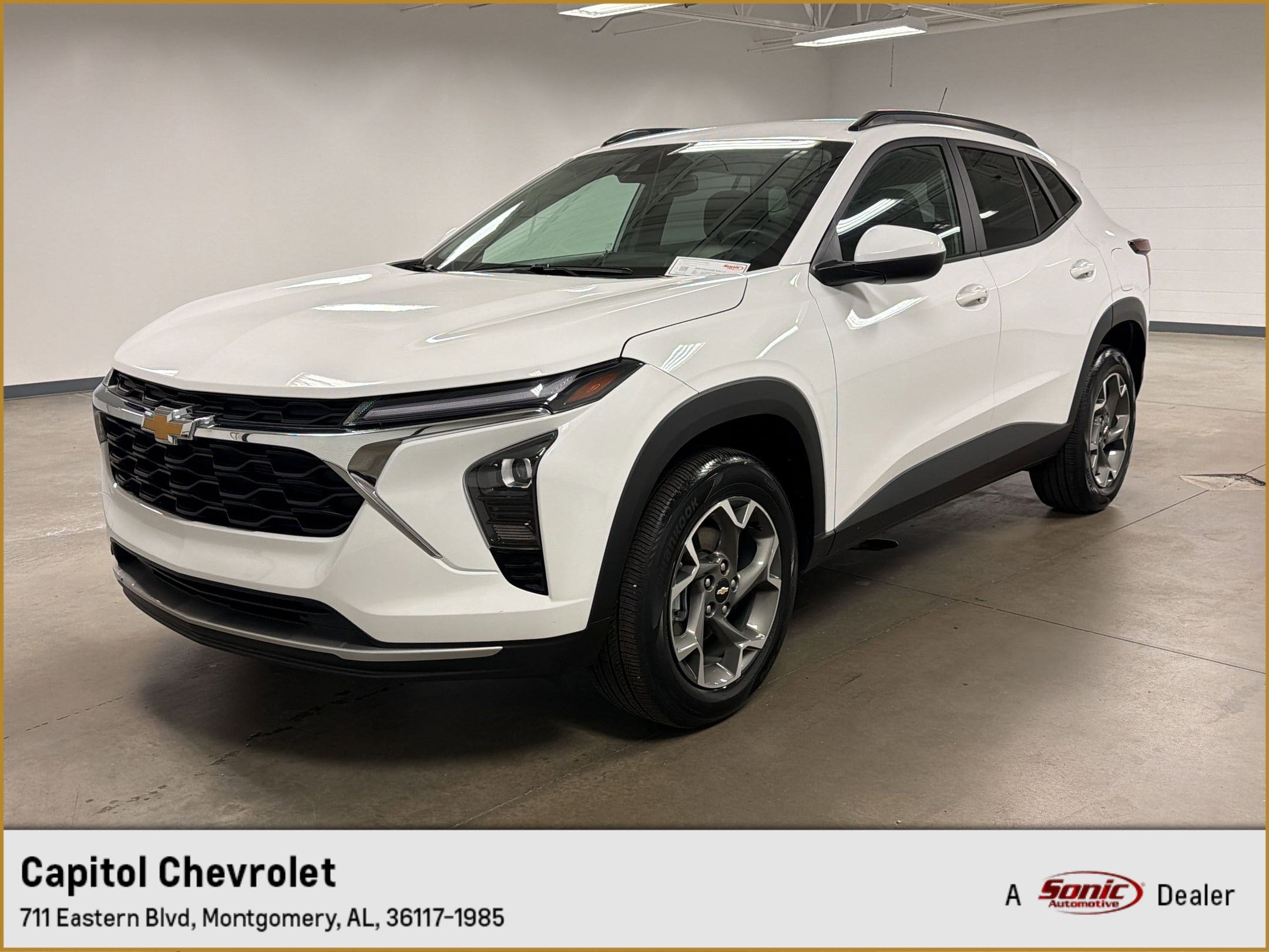 2025 Chevrolet Trax LT's photo