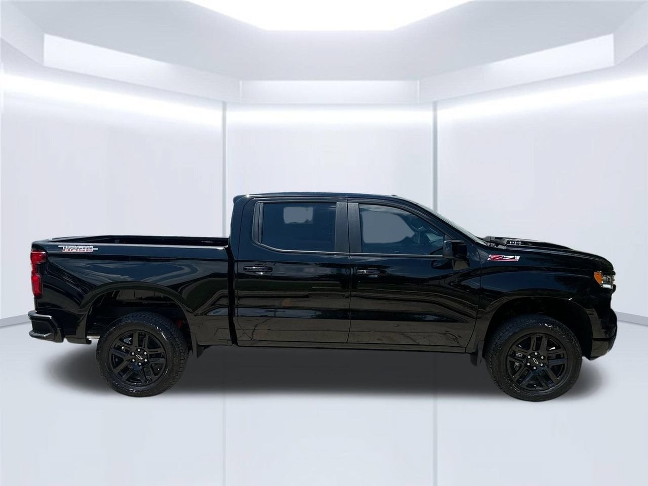 2026 Chevrolet Silverado 1500 LT Trail Boss, photo 7