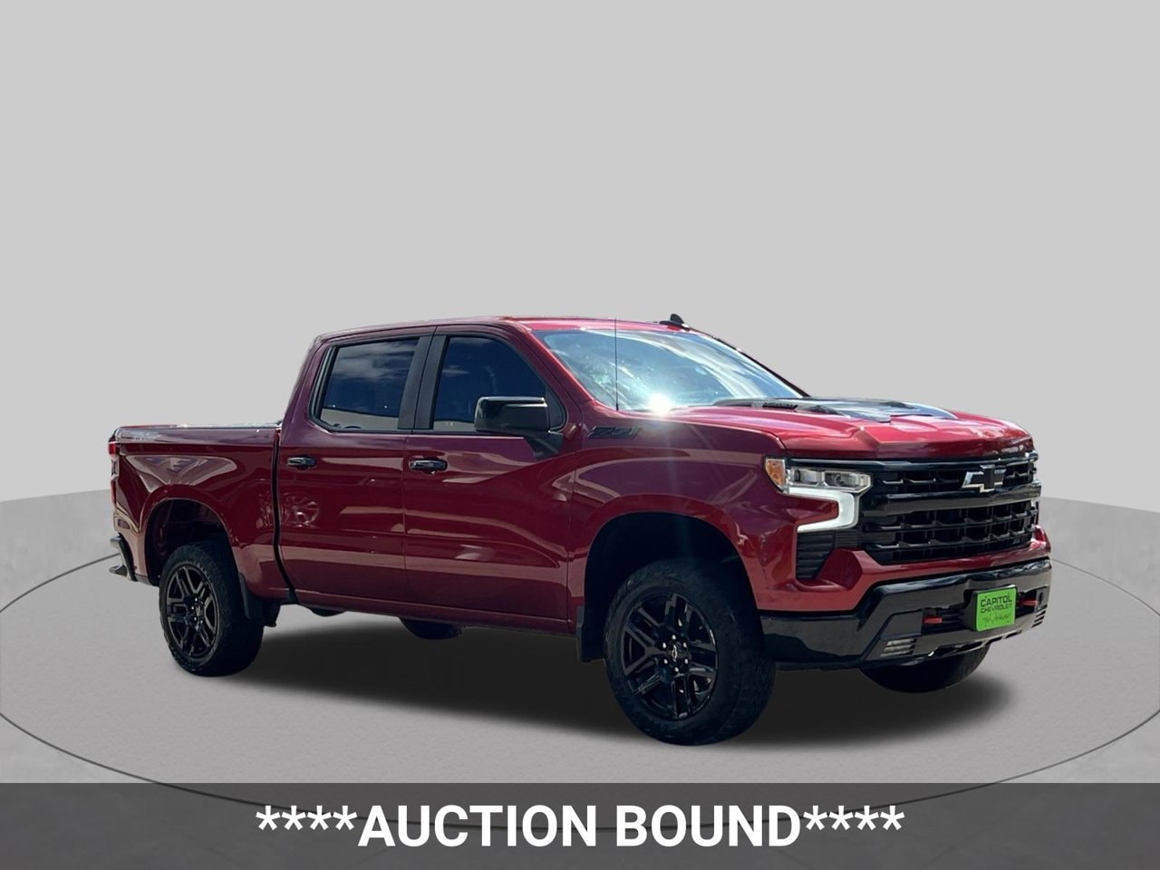 2023 Chevrolet Silverado 1500 LT Trail Boss - Photo 7