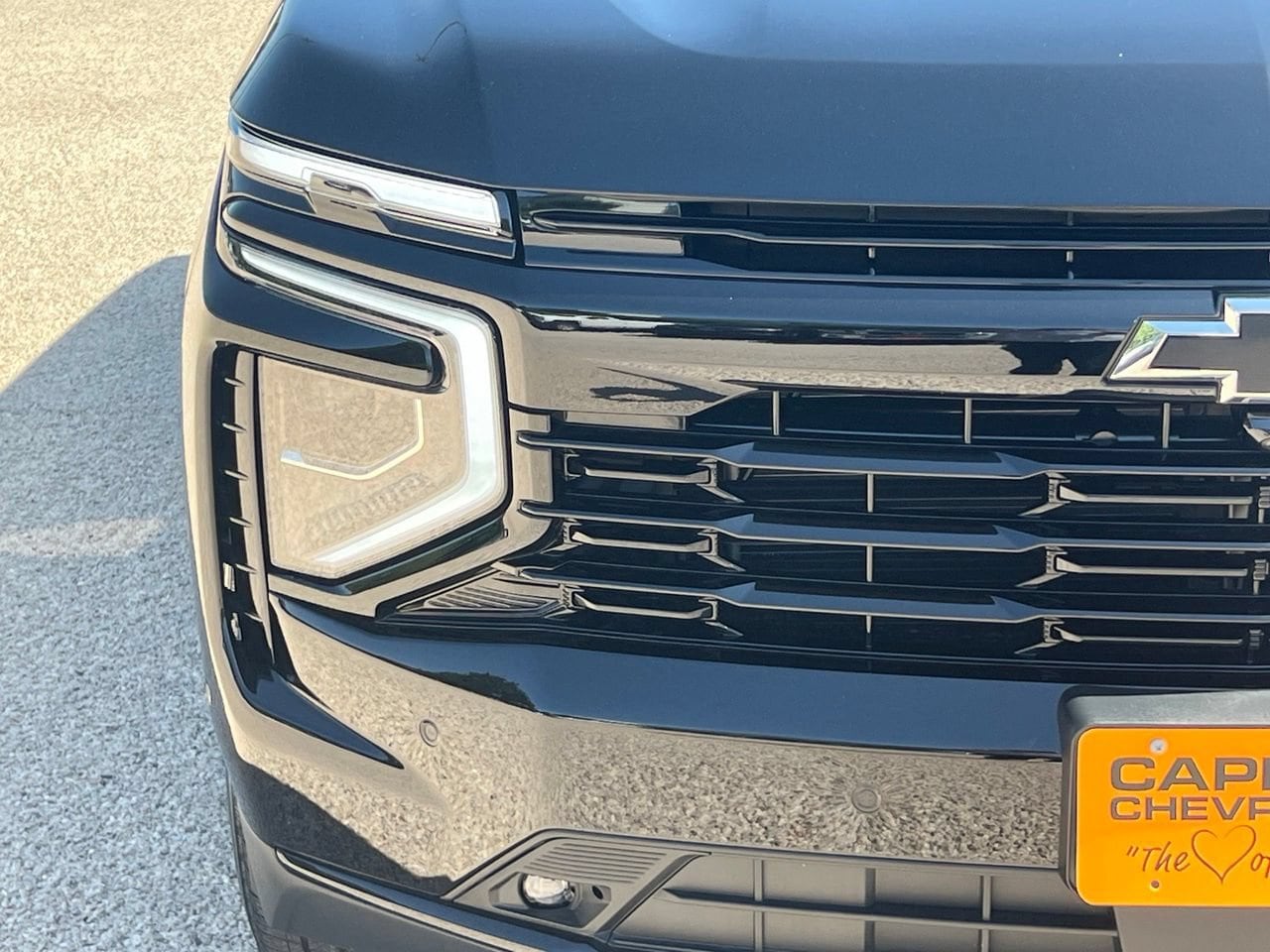 2026 Chevrolet Tahoe RST - Photo 12