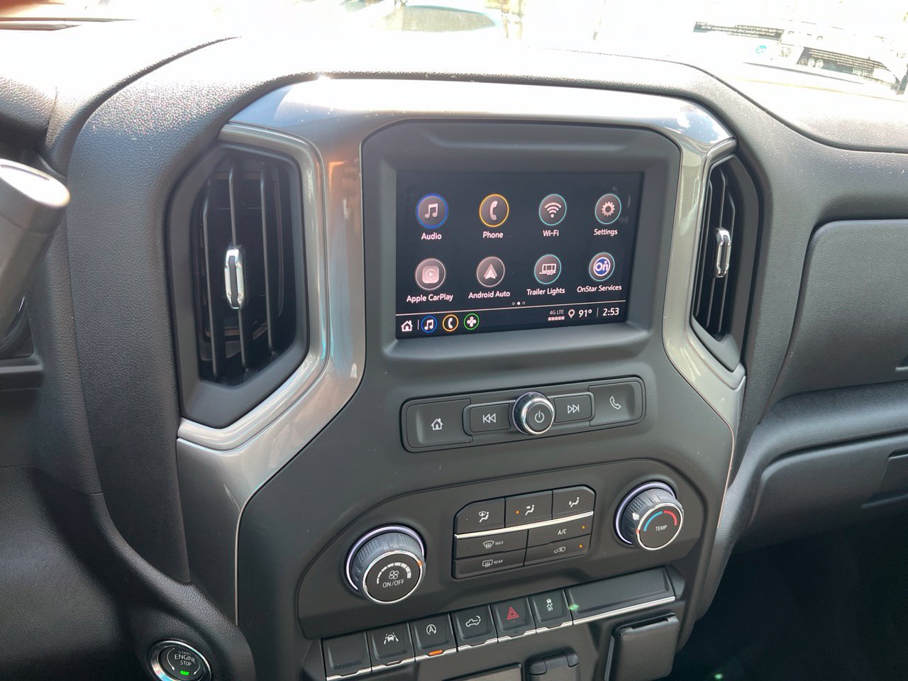 2026 Chevrolet Silverado 1500 Custom - Photo 19