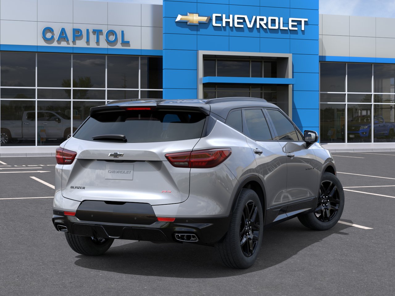 2026 Chevrolet Blazer RS, photo 35