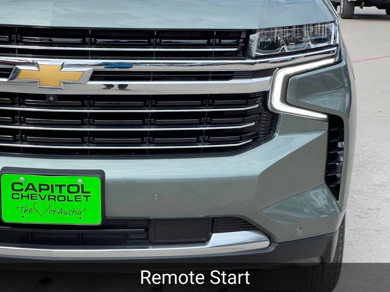 2023 Chevrolet Tahoe LT - Photo 10