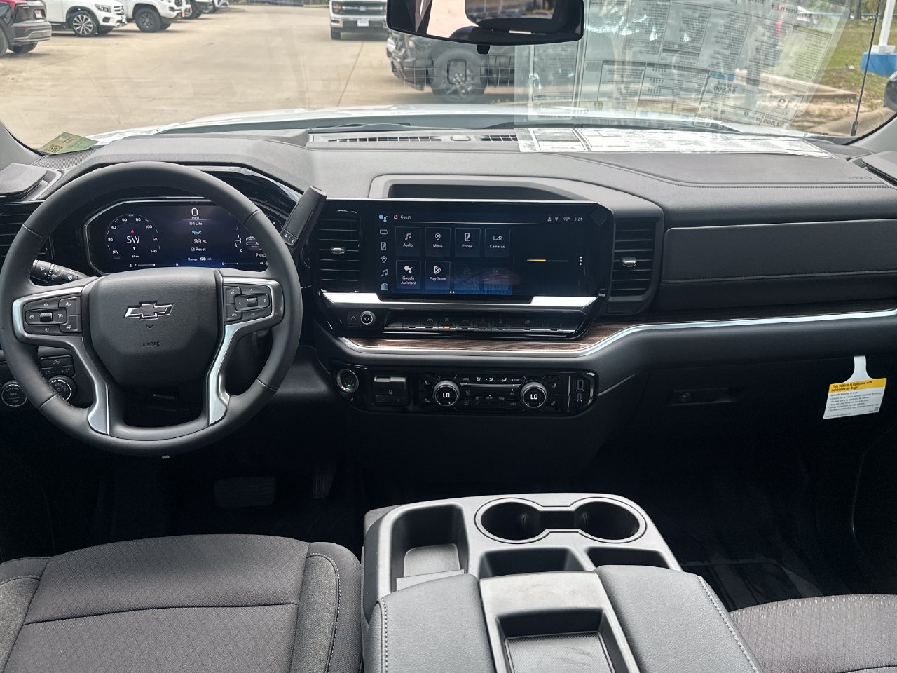 2026 Chevrolet Silverado 1500 RST - Photo 12