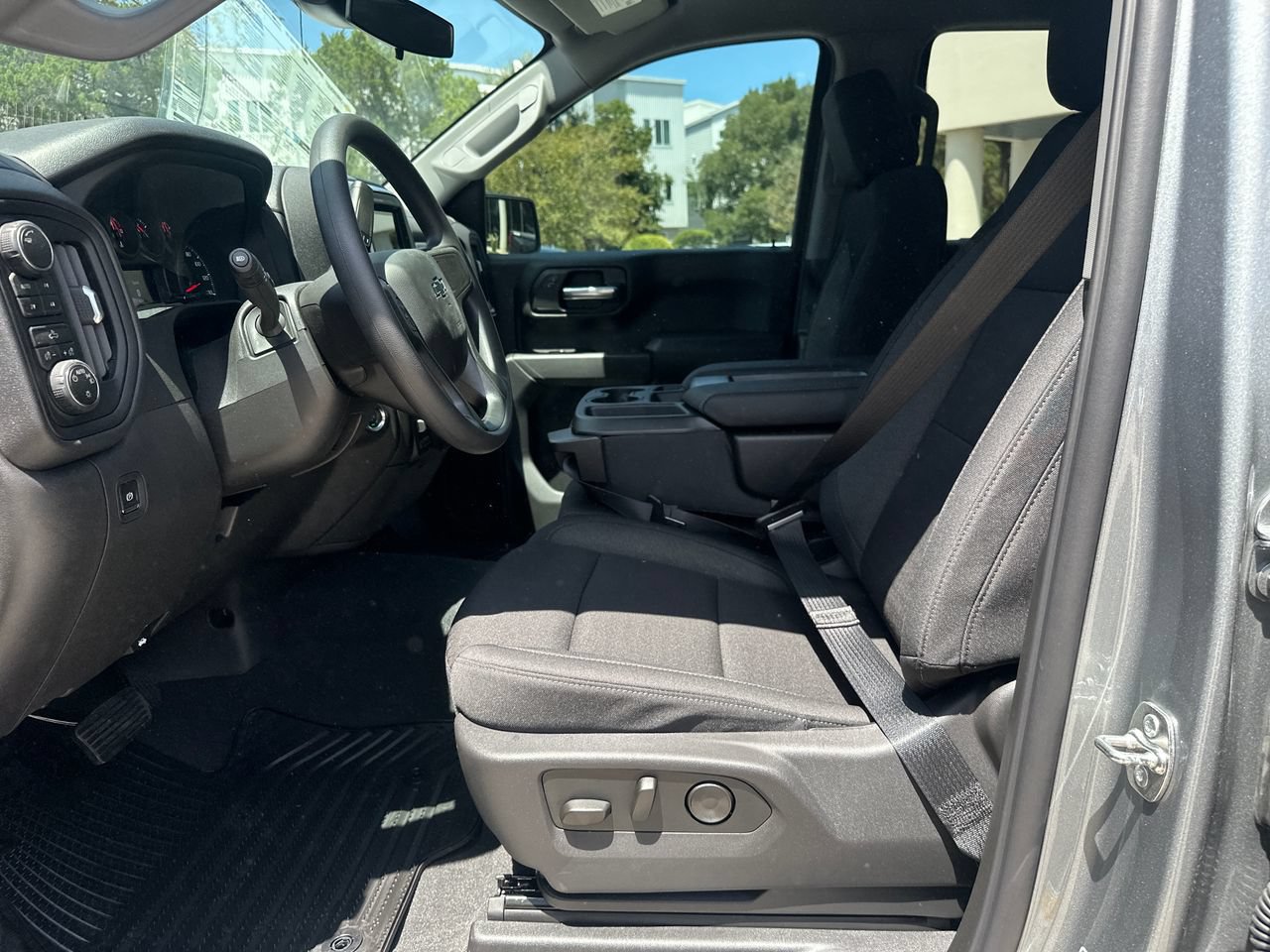 2026 Chevrolet Silverado 1500 Custom Trail Boss, photo 9