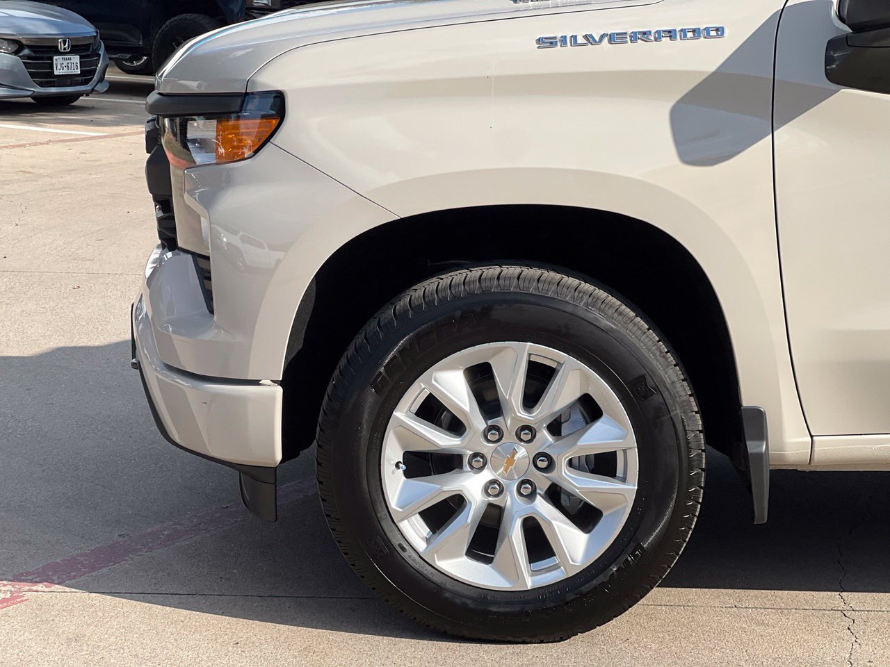 2026 Chevrolet Silverado 1500 Custom - Photo 27