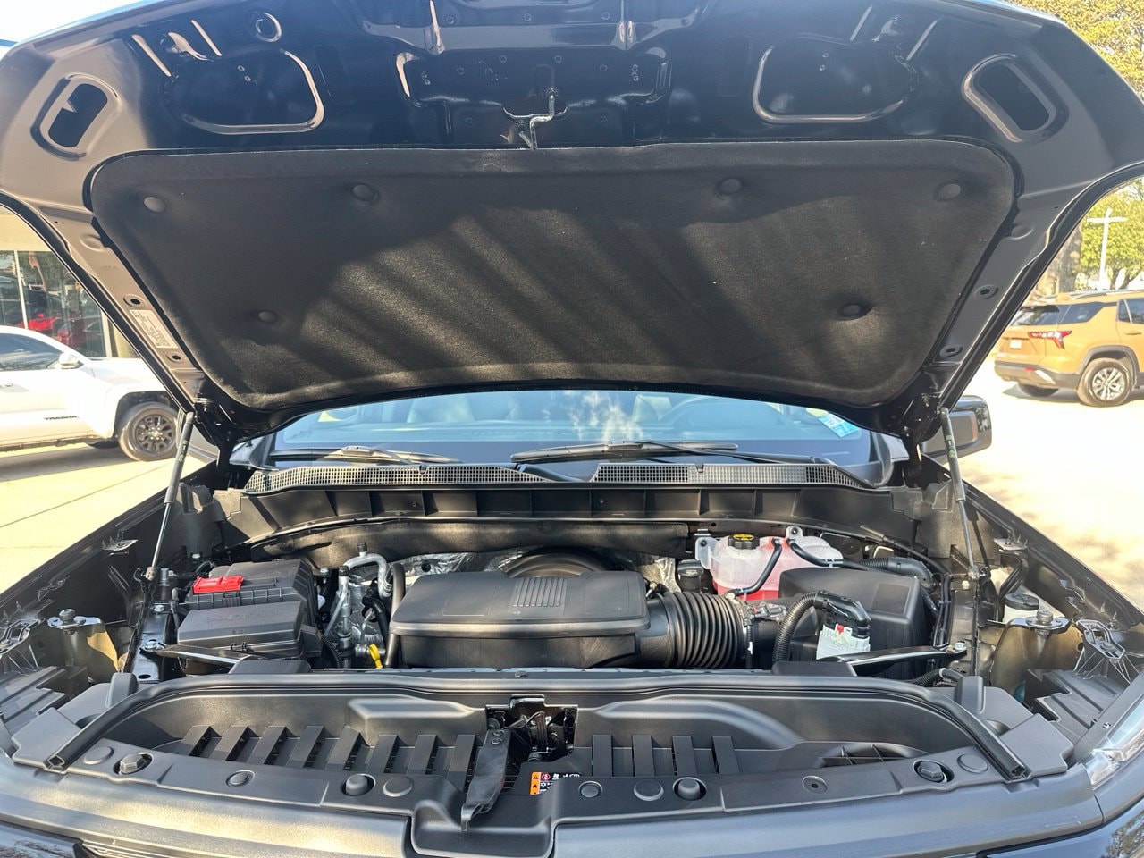 2026 Chevrolet Silverado 1500 RST Truck, photo 29