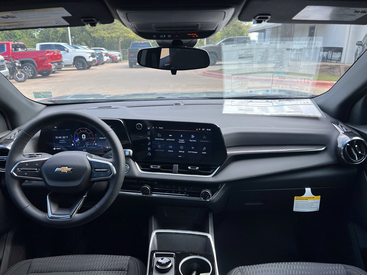 2027 Chevrolet Equinox LT - Photo 13