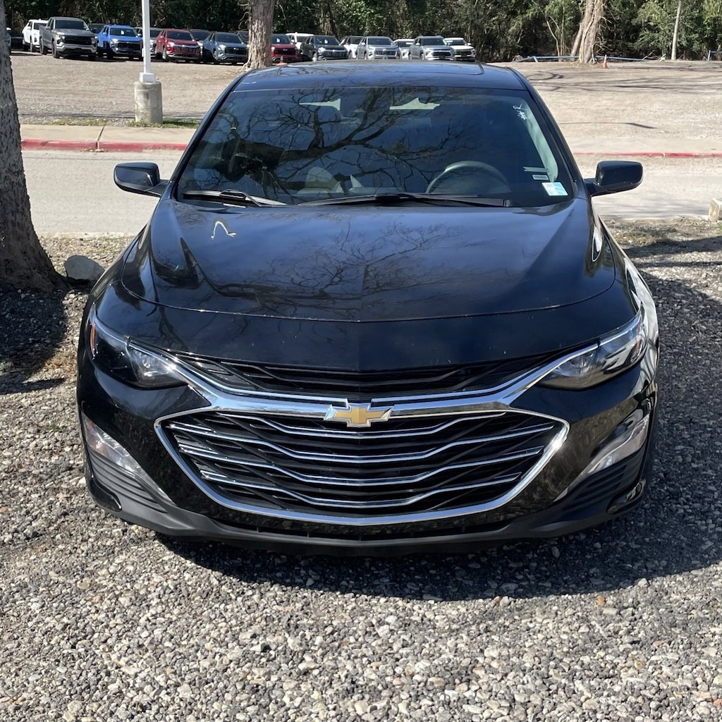 Certified 2024 Chevrolet Malibu 1LT Sedan