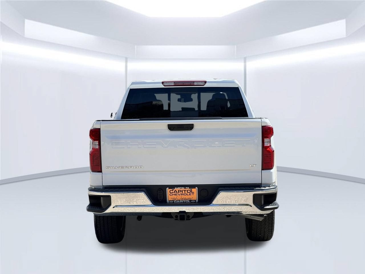 2026 Chevrolet Silverado 1500 LT, photo 6