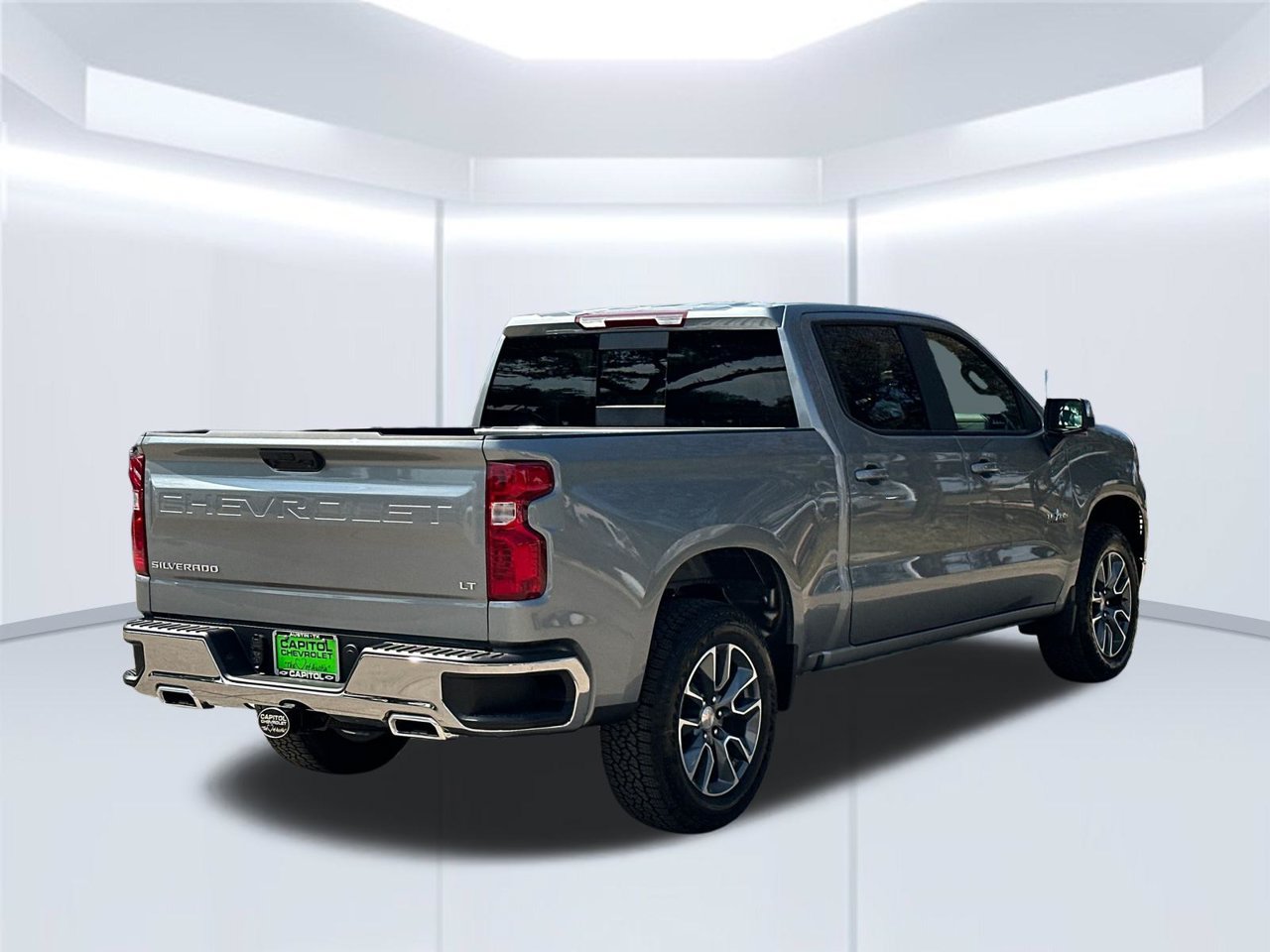 2026 Chevrolet Silverado 1500 LT - Photo 5