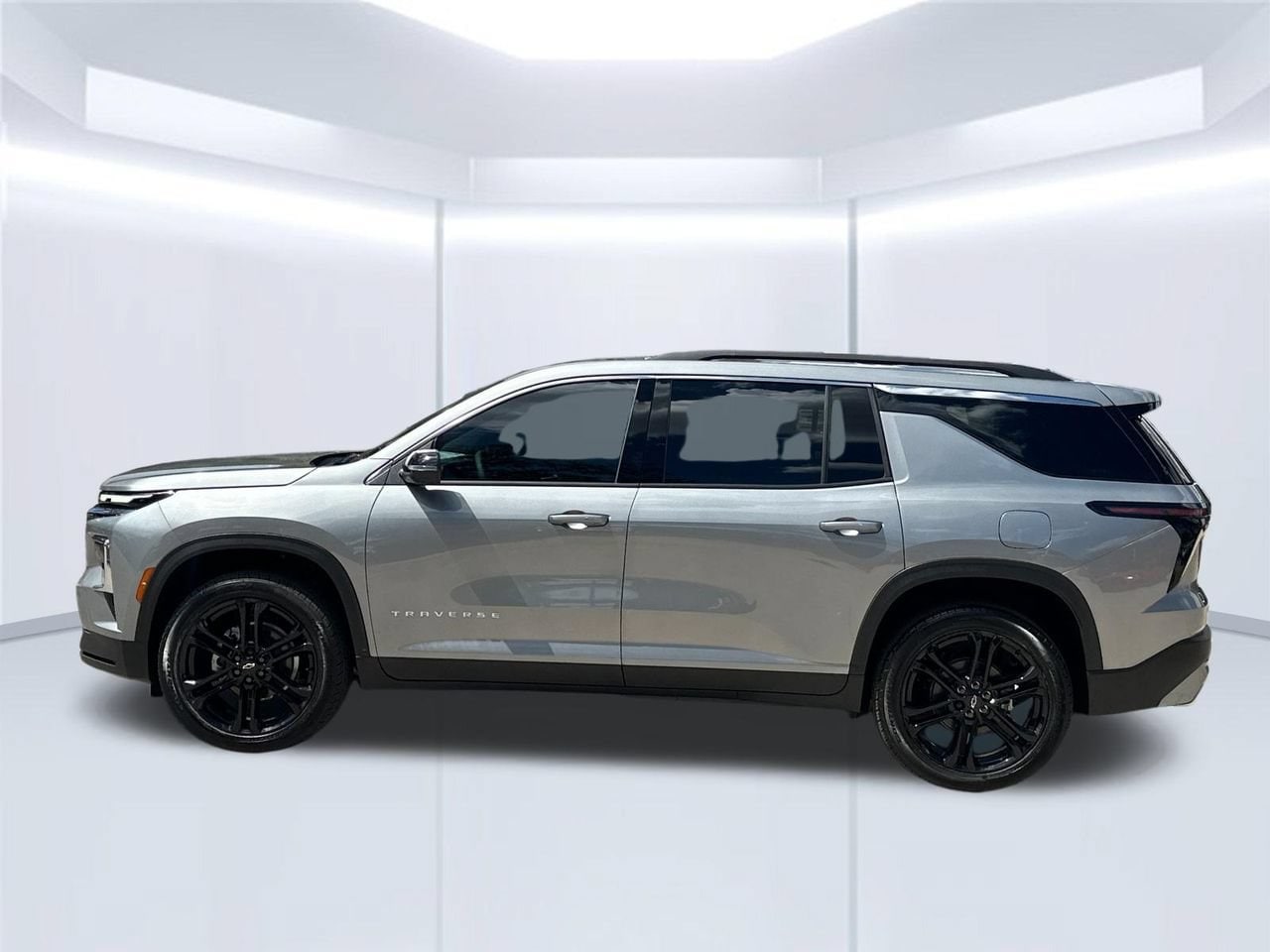 2027 Chevrolet Traverse LT, photo 3