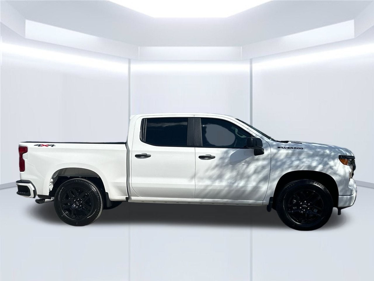 2026 Chevrolet Silverado 1500 Custom - Photo 6