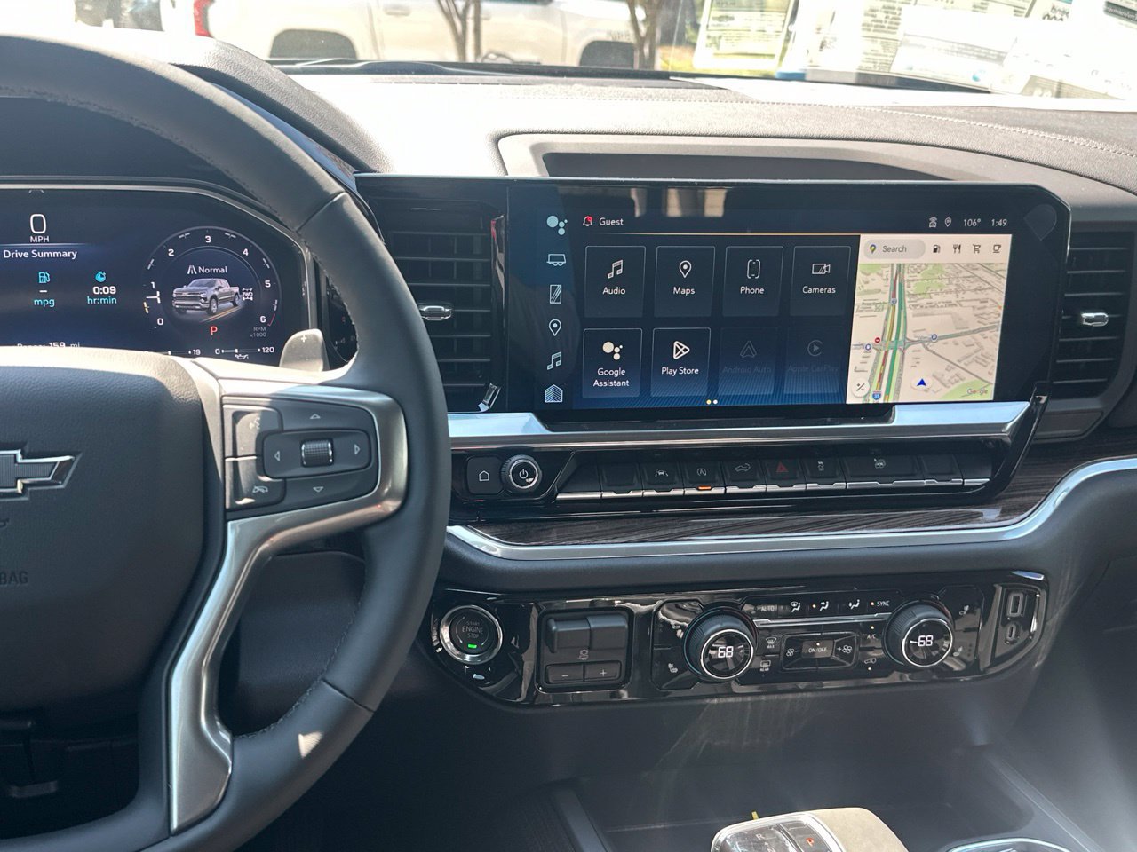 2026 Chevrolet Silverado 1500 RST, photo 17