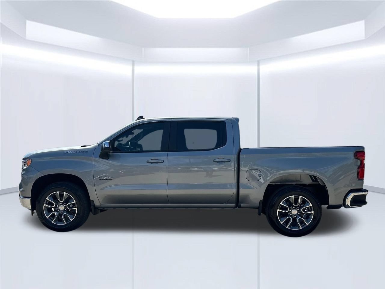 2026 Chevrolet Silverado 1500 LT Truck, photo 2