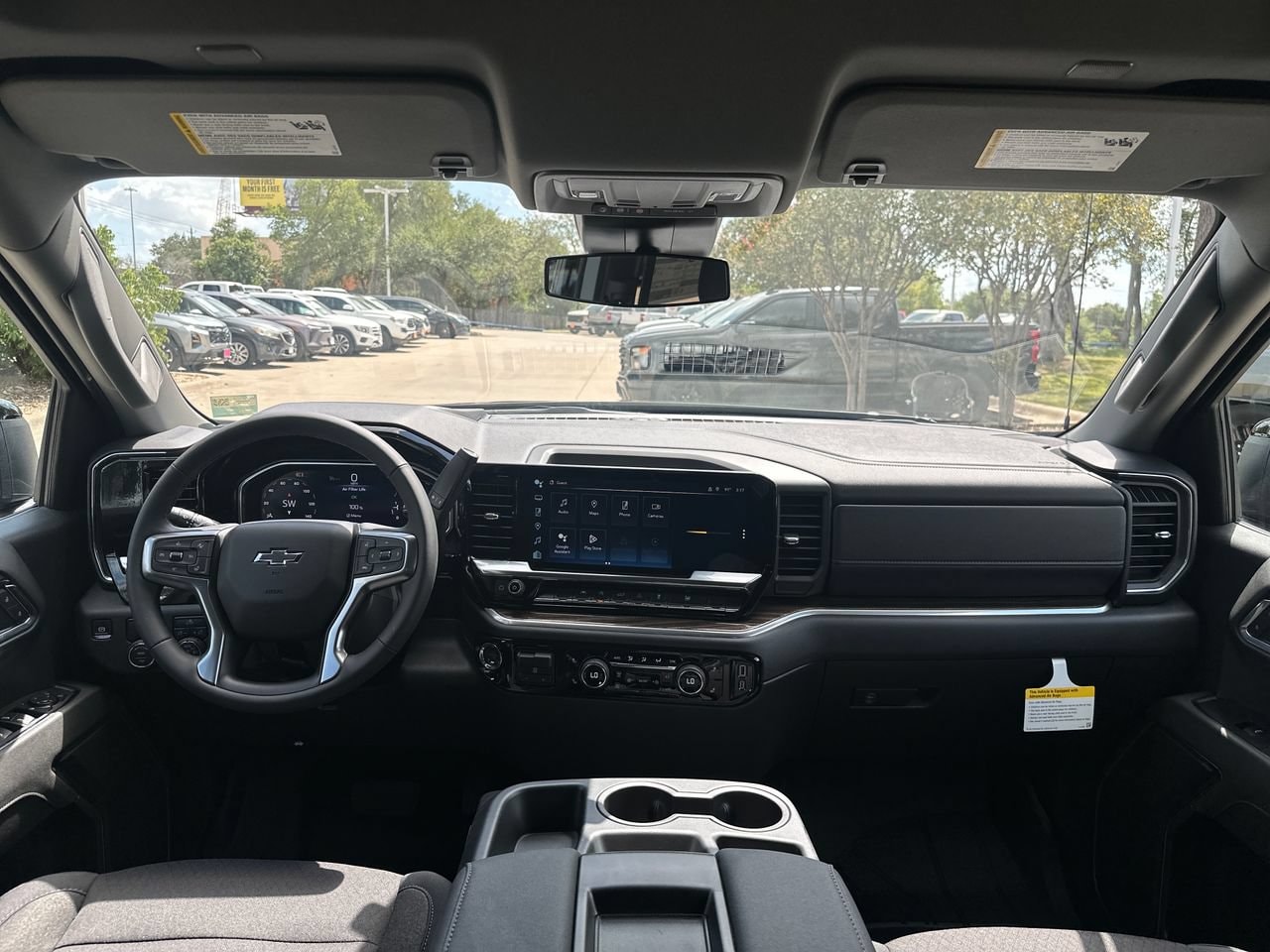 2026 Chevrolet Silverado 1500 RST, photo 15
