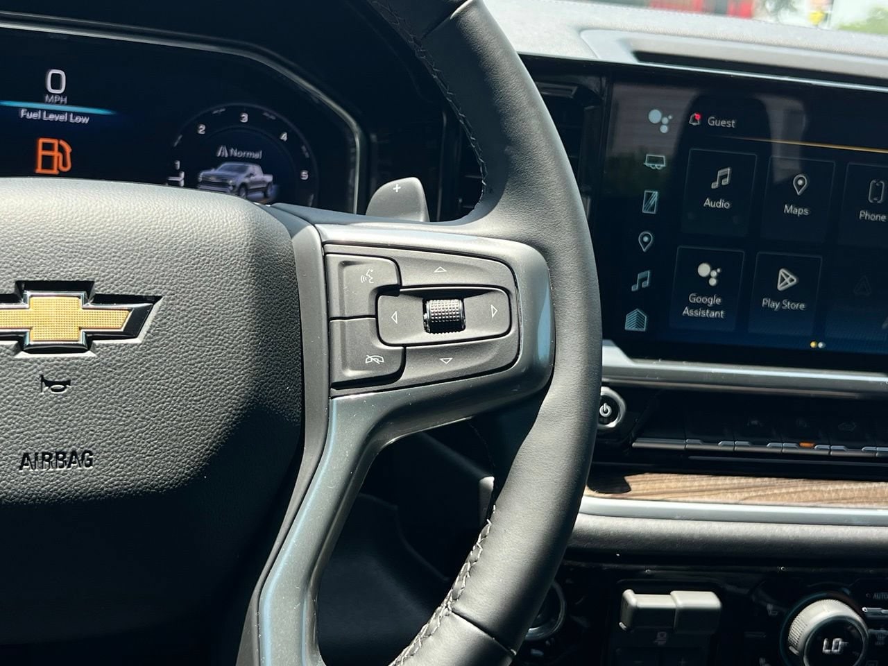 2026 Chevrolet Silverado 1500 LT - Photo 18