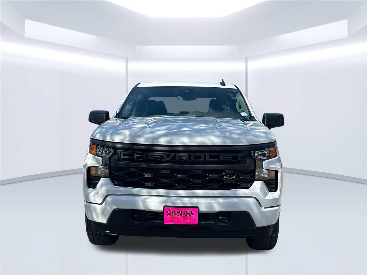 2026 Chevrolet Silverado 1500 Custom, photo 8