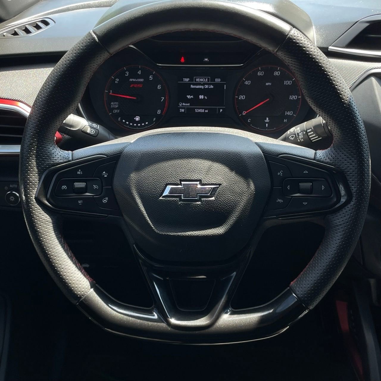 2022 Chevrolet Trailblazer RS - Photo 12