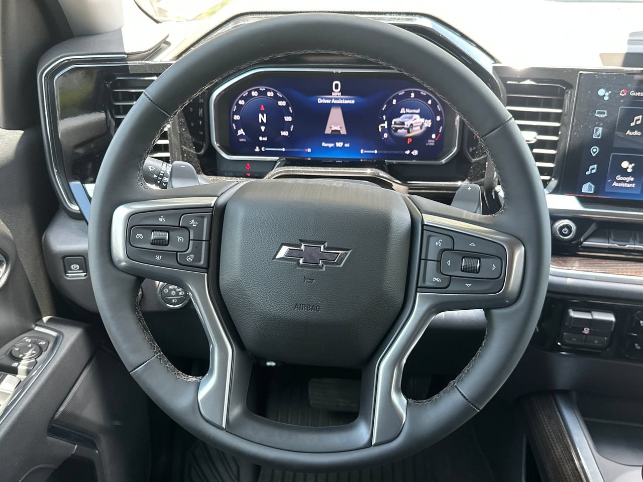 2026 Chevrolet Silverado 1500 LT Trail Boss, photo 15