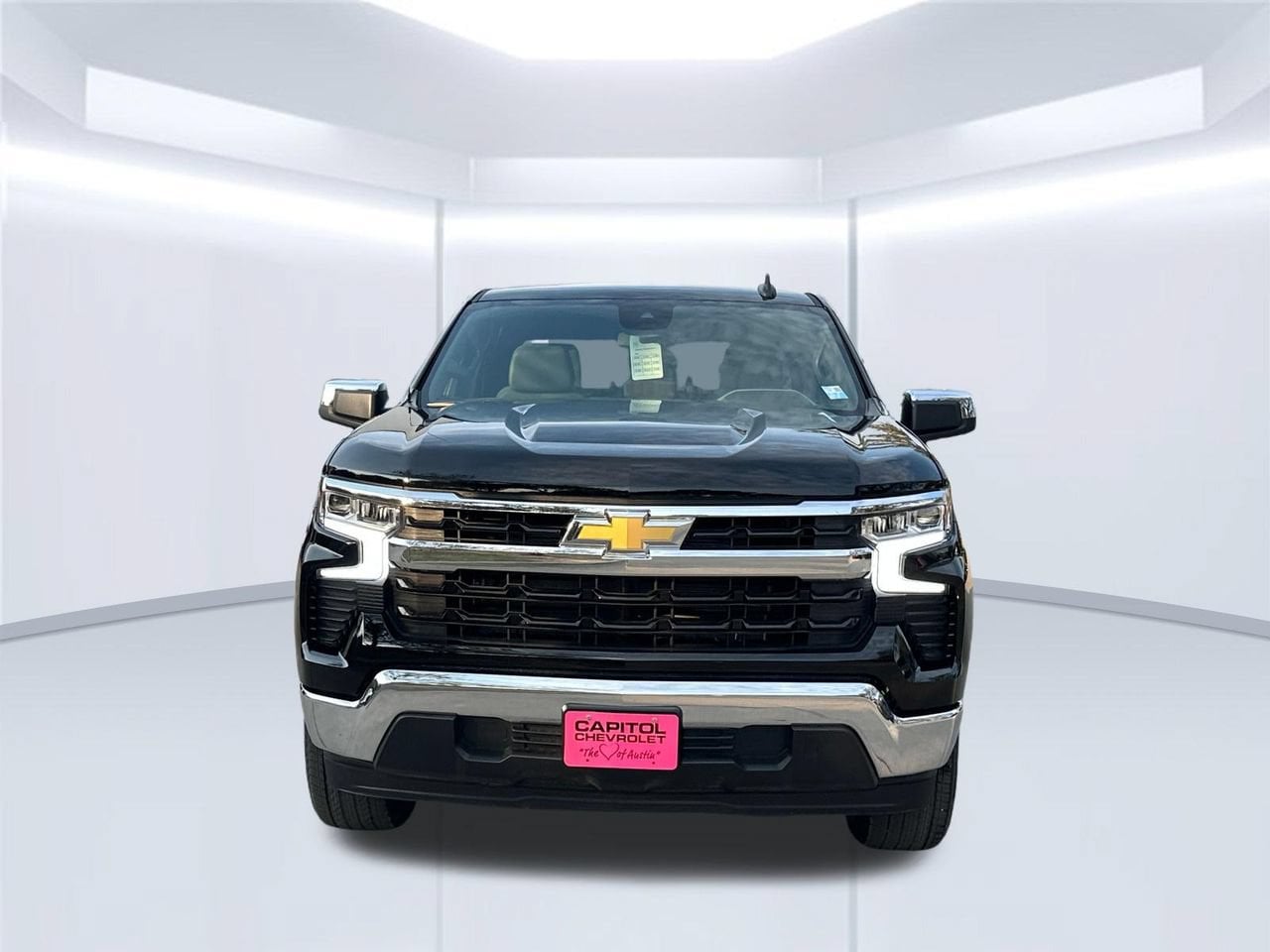 2026 Chevrolet Silverado 1500 LT Truck, photo 8