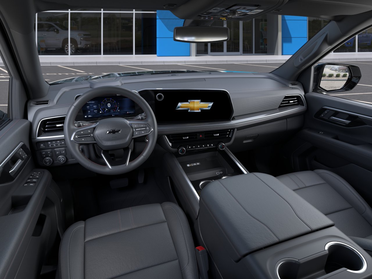 2026 Chevrolet Tahoe RST - Photo 44