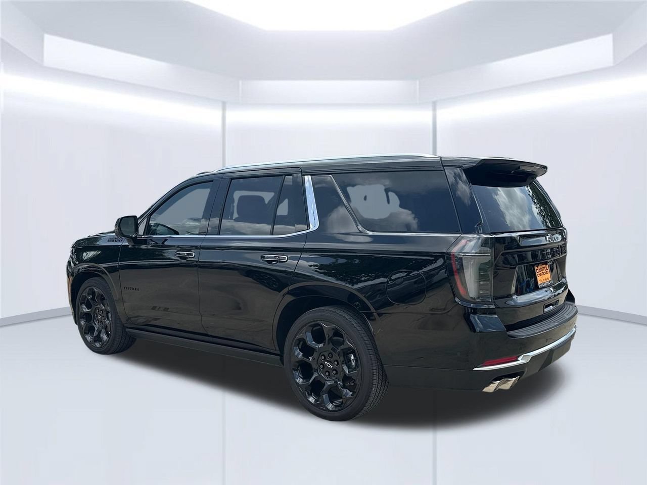 2026 Chevrolet Tahoe High Country SUV, photo 3