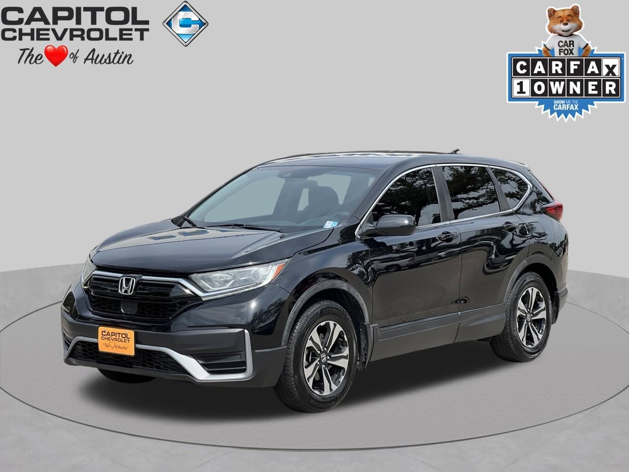 2021 Honda CR-V