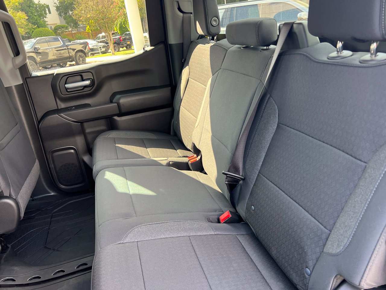2026 Chevrolet Silverado 1500 Custom - Photo 23