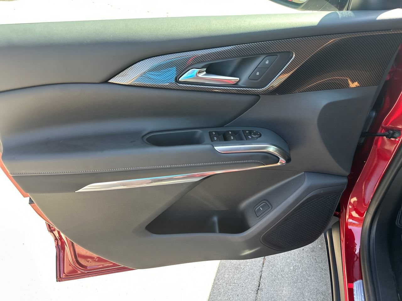 2027 Chevrolet Traverse Z71 SUV, photo 18