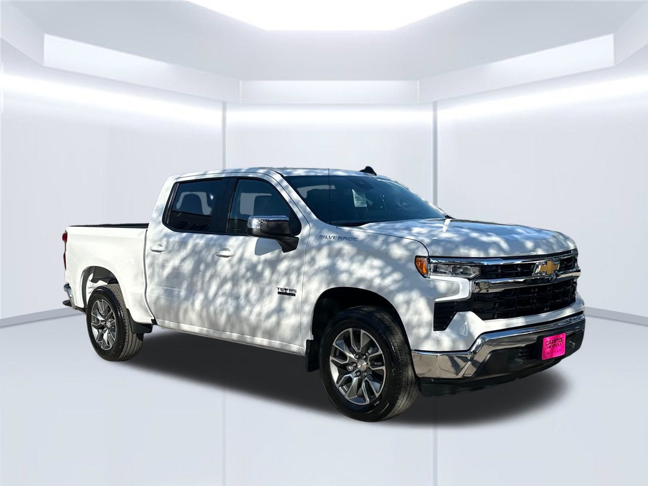 2026 Chevrolet Silverado 1500 LT - Photo 7