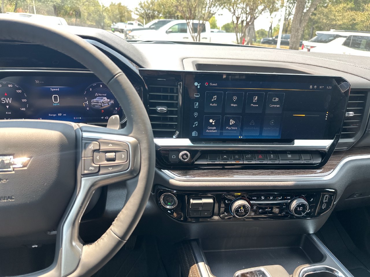 2026 Chevrolet Silverado 1500 RST Truck, photo 12