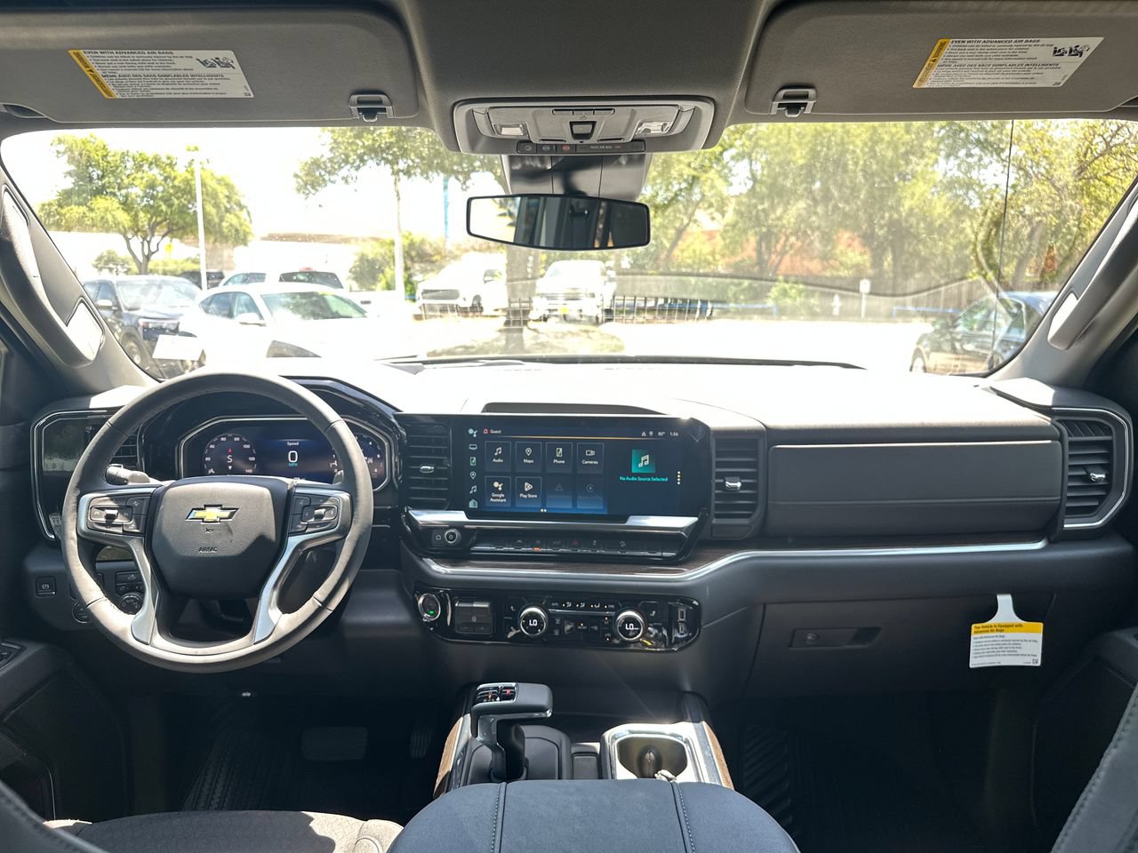 2026 Chevrolet Silverado 1500 LT, photo 12