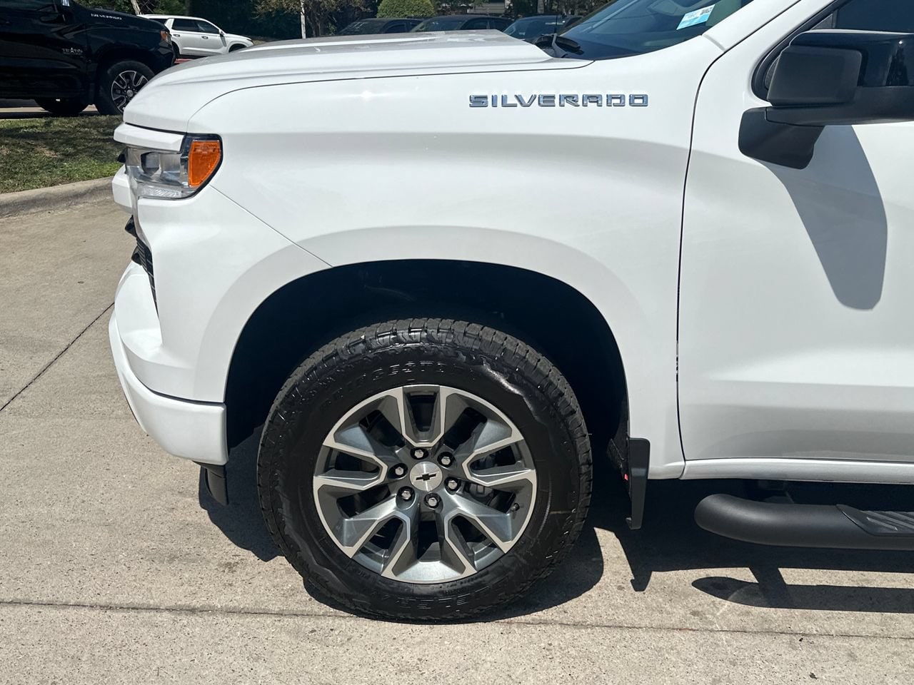 2026 Chevrolet Silverado 1500 RST Truck, photo 25