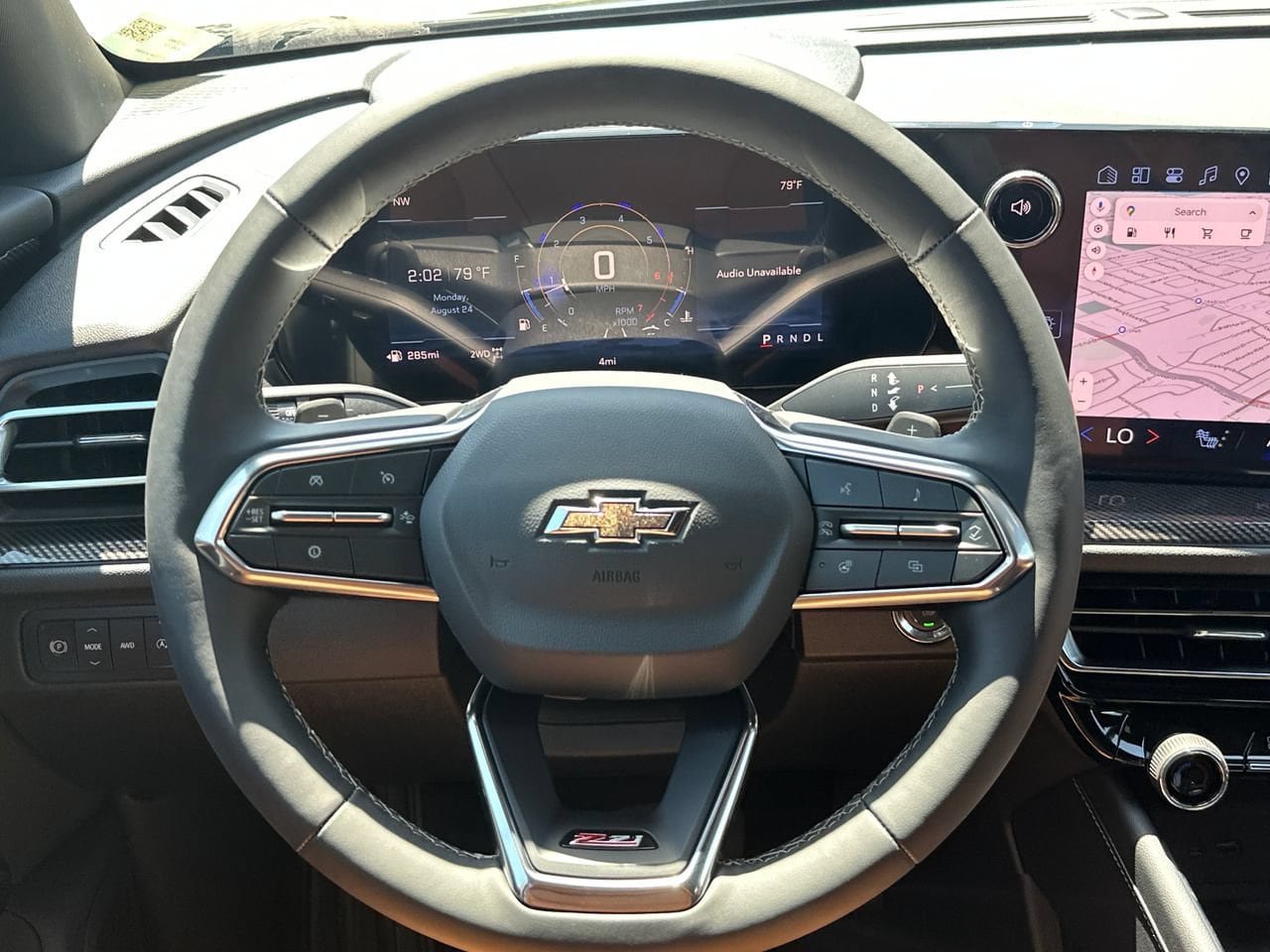 2027 Chevrolet Traverse Z71, photo 15