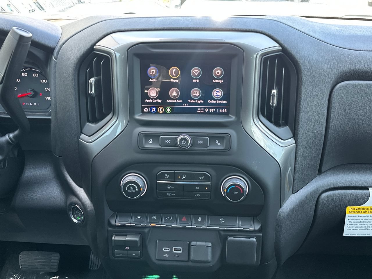 2026 Chevrolet Silverado 1500 Custom Trail Boss - Photo 20