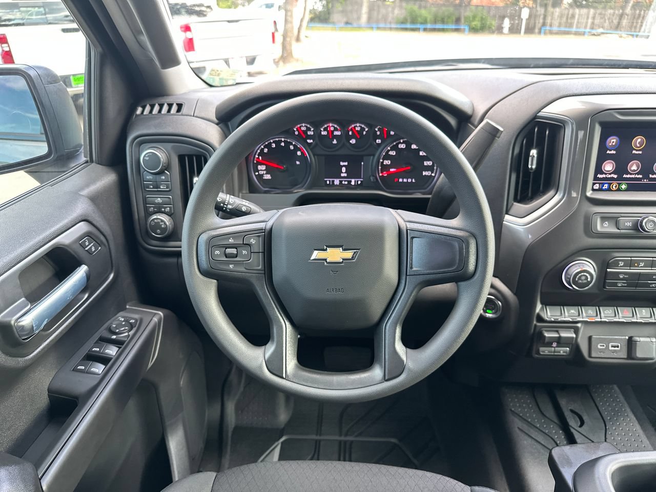 2026 Chevrolet Silverado 1500 Custom, photo 13