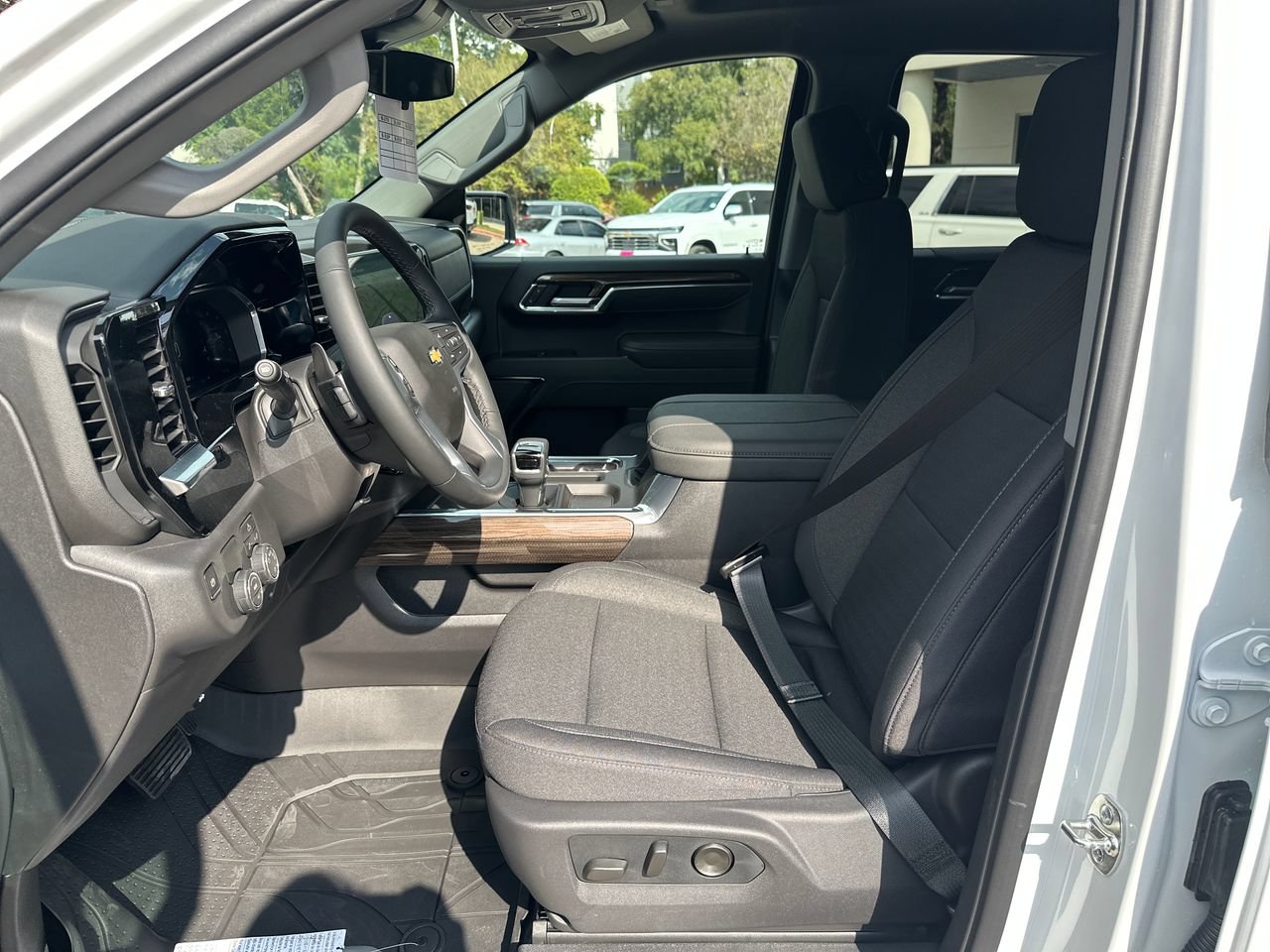 2026 Chevrolet Silverado 1500 LT, photo 20