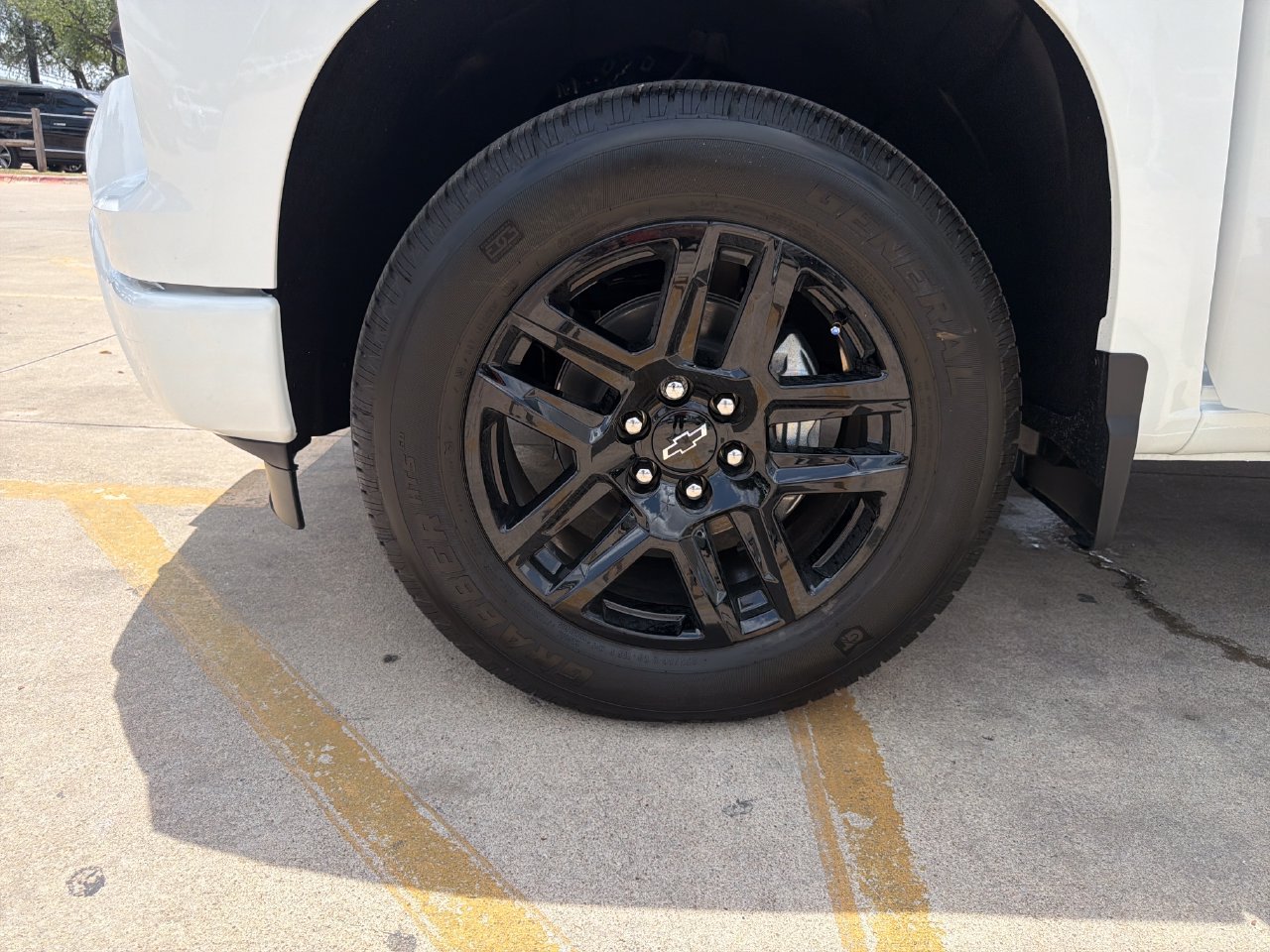 2026 Chevrolet Silverado 1500 Custom - Photo 26