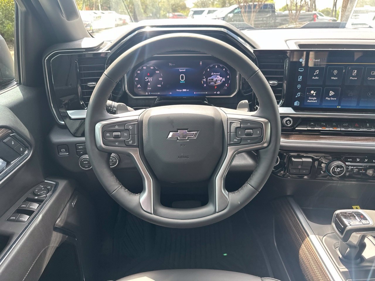 2026 Chevrolet Silverado 1500 LT Trail Boss Truck, photo 13