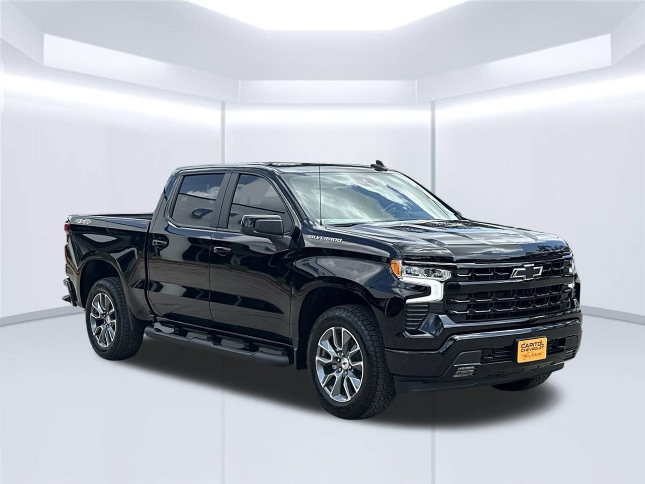 2026 Chevrolet Silverado 1500 RST Truck, photo 8
